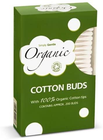 Organic Cotton Buds - The Present Picker