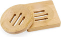Bamboo Shower Steamer/Solid Soap Holder - The Present Picker