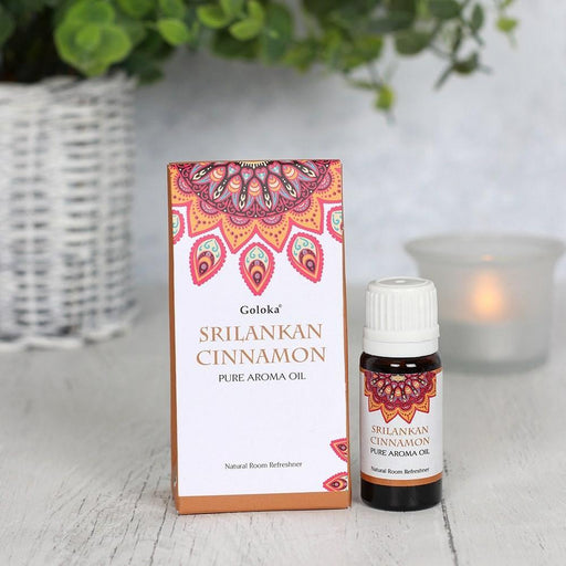 Sri Lankan Cinnamon - 10ml - The Present Picker