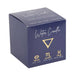 Water Element Jasmine Crystal Chip Candle - The Present Picker