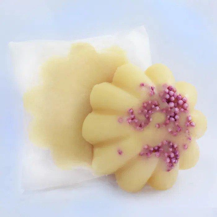 Pink Pearl Makeup Remover Cleansing Bar - 29g - The Present Picker