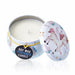 Art Tin Candles - 120g - The Present Picker
