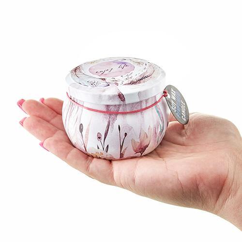 Art Tin Candles - 120g - The Present Picker