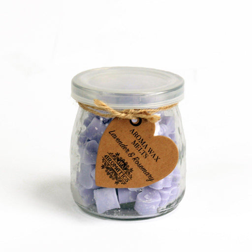 Aroma Wax Melts - Lavender & Rosemary - The Present Picker