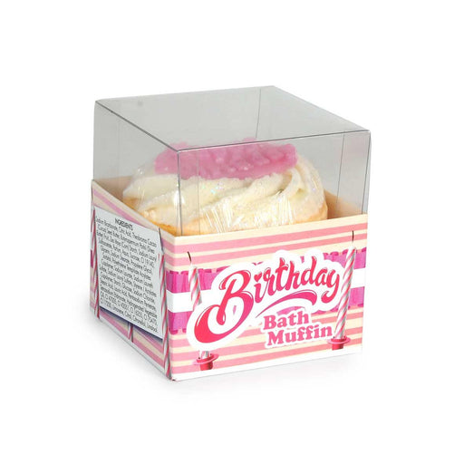 Birthday Bath Muffin - The Present Picker