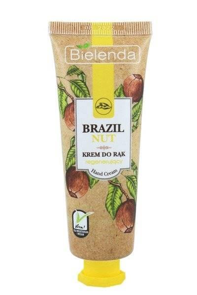 Bielenda Brazil Nut Regenerating Hand Cream - 50ml - The Present Picker