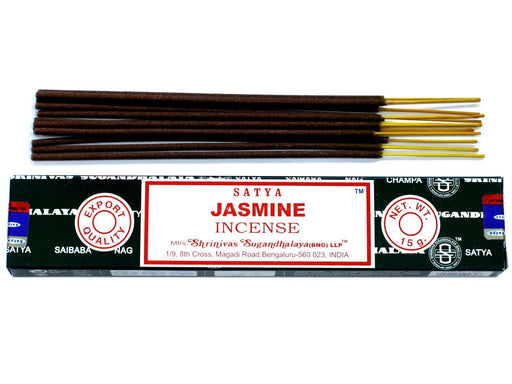 Incense Sticks - Jasmine - The Present Picker