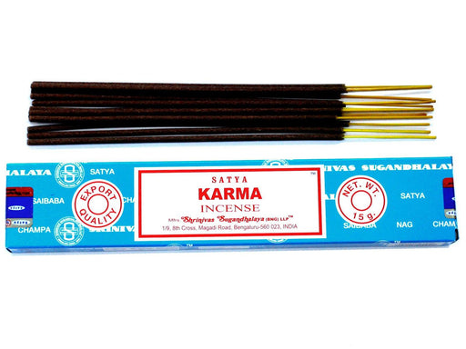 Incense Sticks - Karma - The Present Picker
