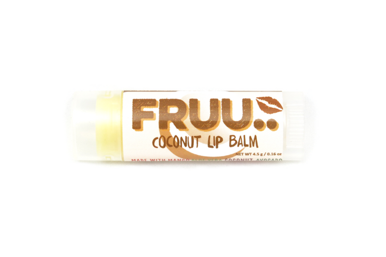 Coconut Lip Balm - The Present Picker