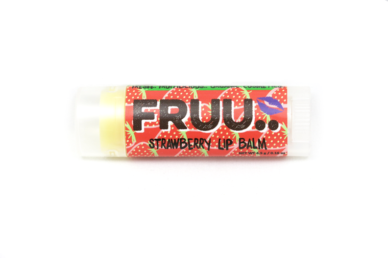 FRUU Lip Balm Trio Set - The Present Picker