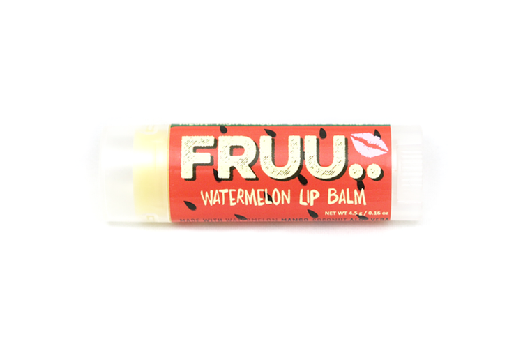 FRUU Lip Balm Trio Set - The Present Picker