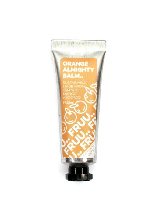 Orange Almighty Balm - The Present Picker