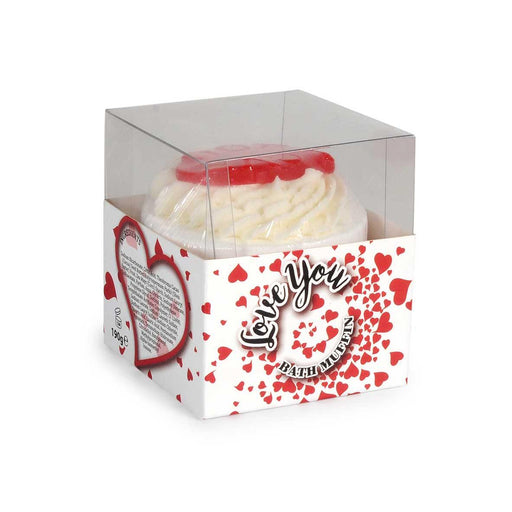 Love You Bath Muffin - The Present Picker