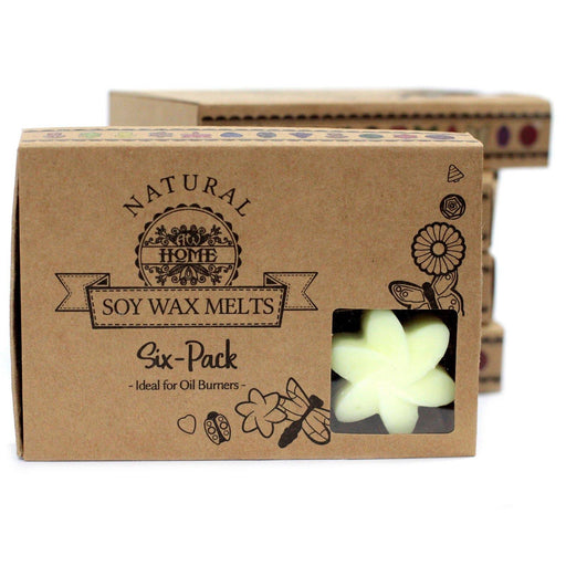 Luxury Soy Wax Melts - Lemon Harvest - The Present Picker