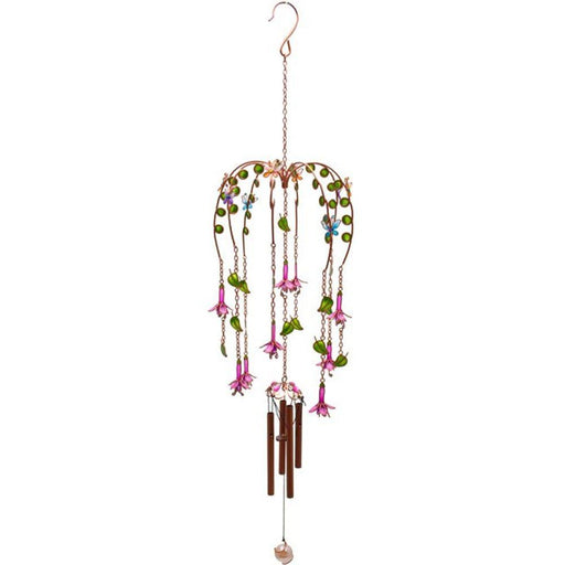 Fuchsia Windchime - The Present Picker