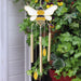 Bee and Honeycomb Windchime - The Present Picker