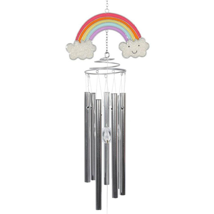 Rainbow Windchime - The Present Picker