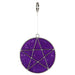Mystical Pentagram Suncatcher - The Present Picker