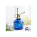 Small Blue Glass Plant Mister - The Present Picker