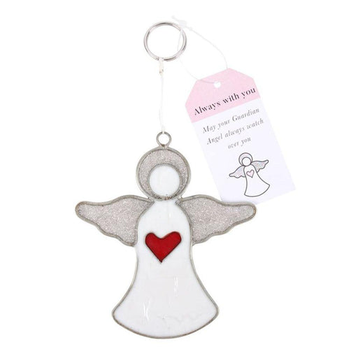 Always With You Angel Suncatcher - The Present Picker