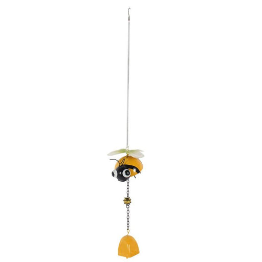 Yellow Bee Windchime - The Present Picker