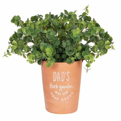 Dad's Garden Terracotta Plant Pot - The Present Picker