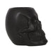 Black Skull Plant Pot - The Present Picker