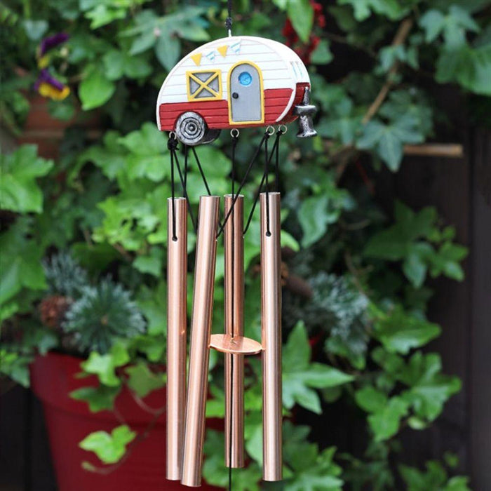 Caravan Windchime - The Present Picker
