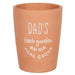Dad's Garden Terracotta Plant Pot - The Present Picker