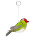 Goldfinch Bird Suncatcher - The Present Picker