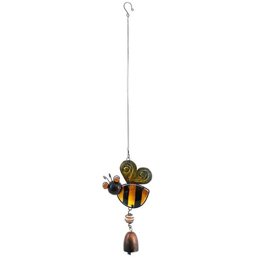 Bee Dangle Windchime - The Present Picker