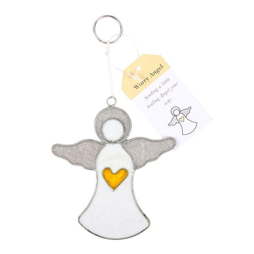 Worry Angel Suncatcher - The Present Picker