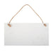 You'll Find Me in the Garden Hanging Sign - The Present Picker