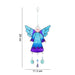 Blue Angel Suncatcher - The Present Picker