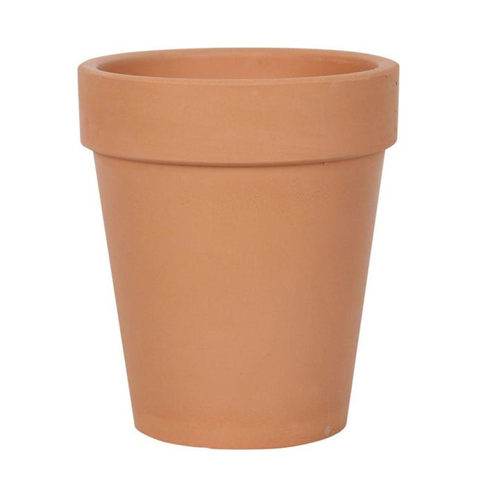 Bloom Where You Are Planted Terracotta Plant Pot - The Present Picker