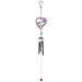 Red Heart Windchime - The Present Picker