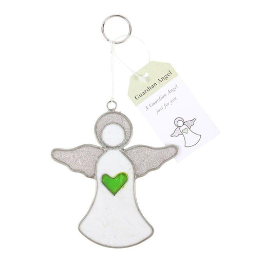 Guardian Angel Suncatcher - The Present Picker