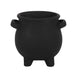 Pentagram Cauldron Plant Pot - The Present Picker