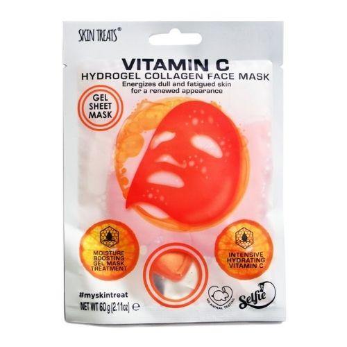 Vitamin C Hydrogel Collagen Face Mask - 1 Treatment - The Present Picker